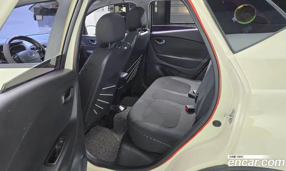 Renault (Samsung) QM3 2016 1.5 автомат (гидро), фото 11