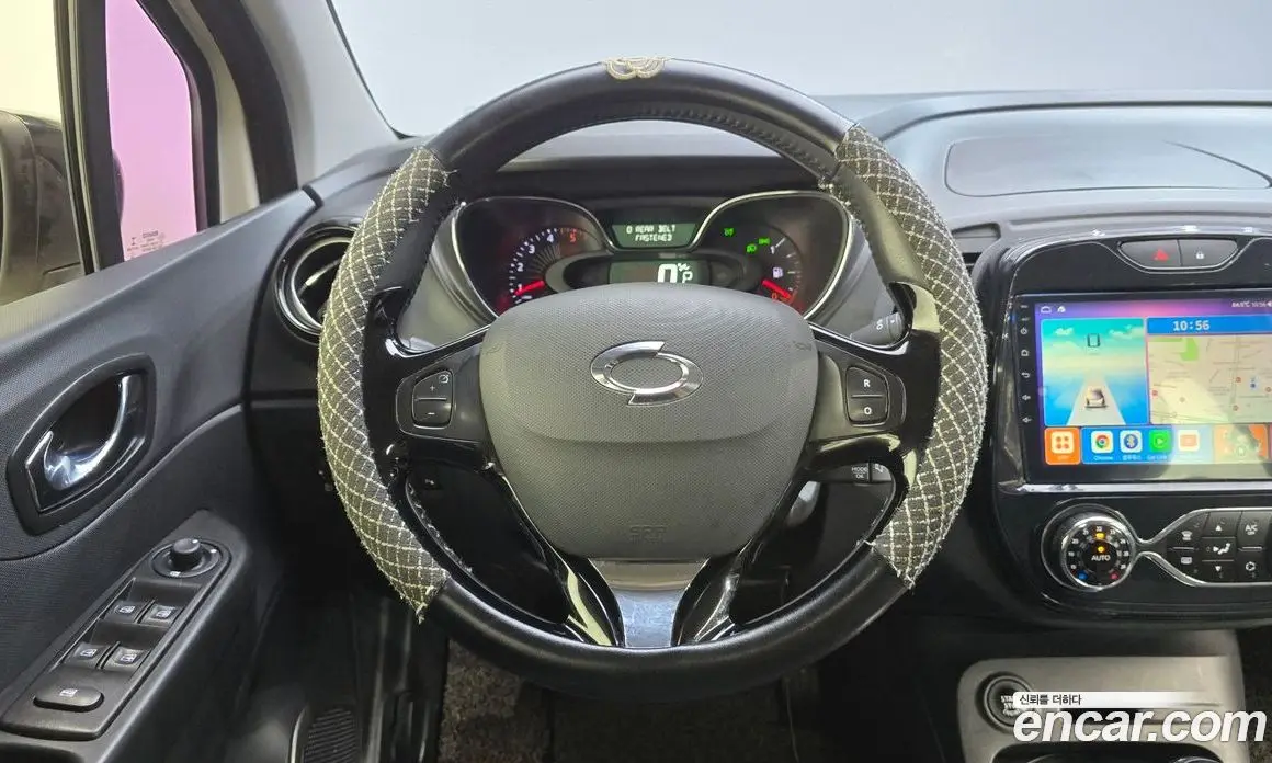 Renault (Samsung) QM3 2016 1.5 автомат (гидро), фото 13