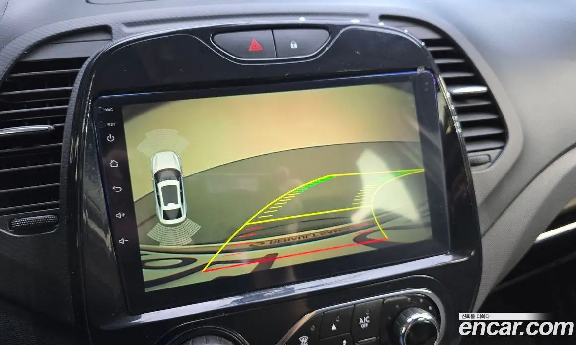 Renault (Samsung) QM3 2016 1.5 автомат (гидро), фото 18
