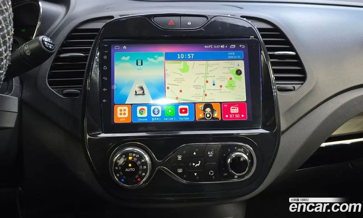 Renault (Samsung) QM3 2016 1.5 автомат (гидро), фото 19
