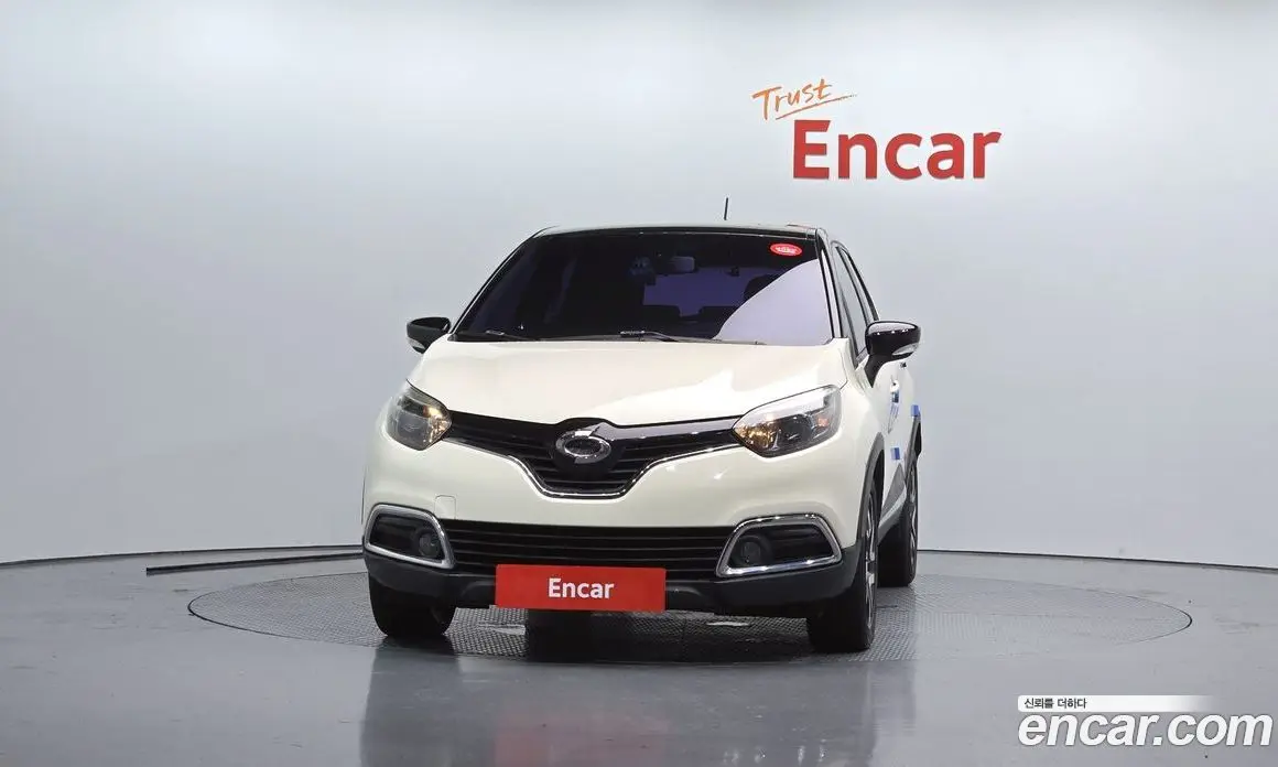 Renault (Samsung) QM3 2016 1.5 автомат (гидро), фото 3