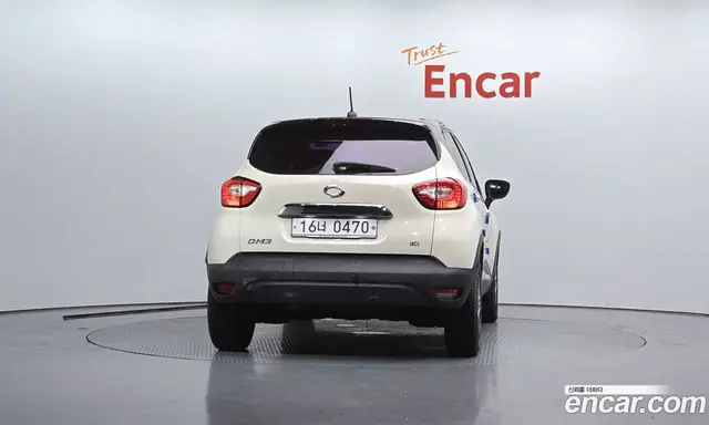 Renault (Samsung) QM3 2016 1.5 автомат (гидро), миниатюра 4