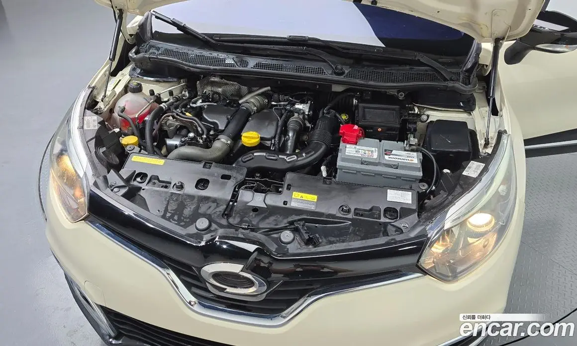 Renault (Samsung) QM3 2016 1.5 автомат (гидро), фото 6