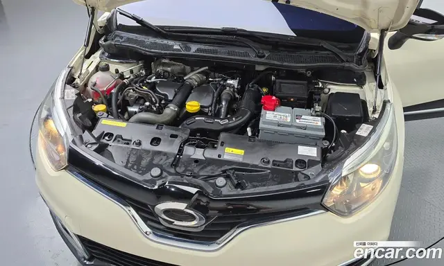 Renault (Samsung) QM3 2016 1.5 автомат (гидро), миниатюра 6