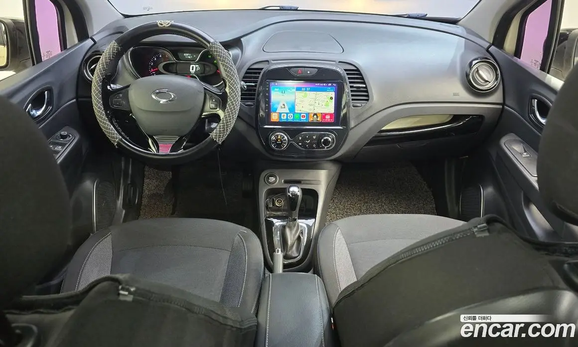 Renault (Samsung) QM3 2016 1.5 автомат (гидро), фото 7