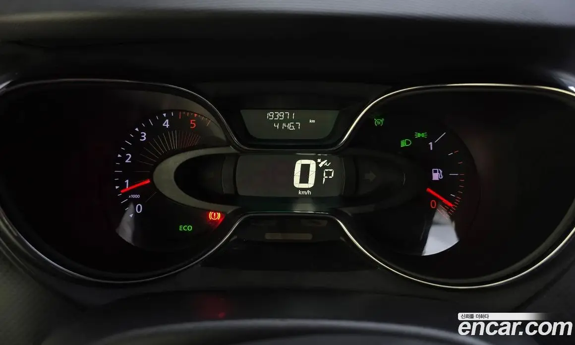 Renault (Samsung) QM3 2016 1.5 автомат (гидро), фото 8