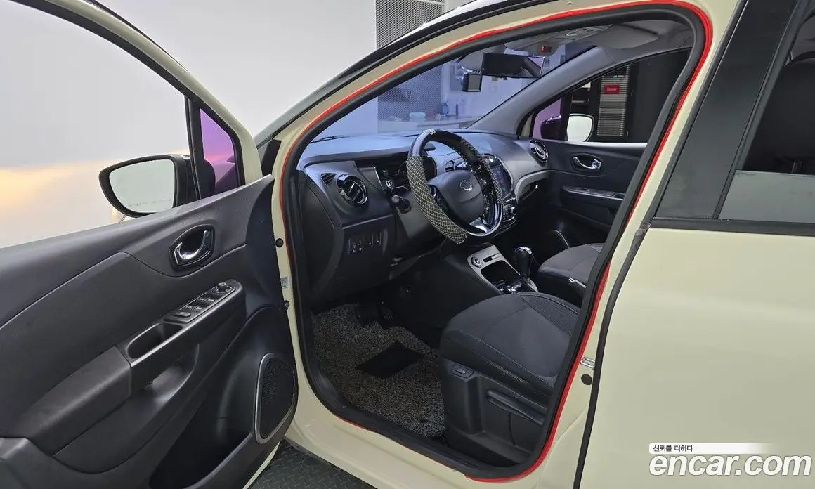 Renault (Samsung) QM3 2016 1.5 автомат (гидро), фото 10
