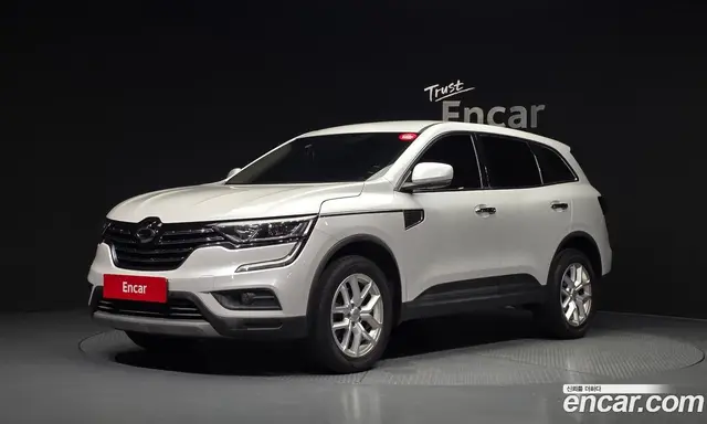 Renault (Samsung) QM6 2016 2.0 автомат (гидро), миниатюра 1