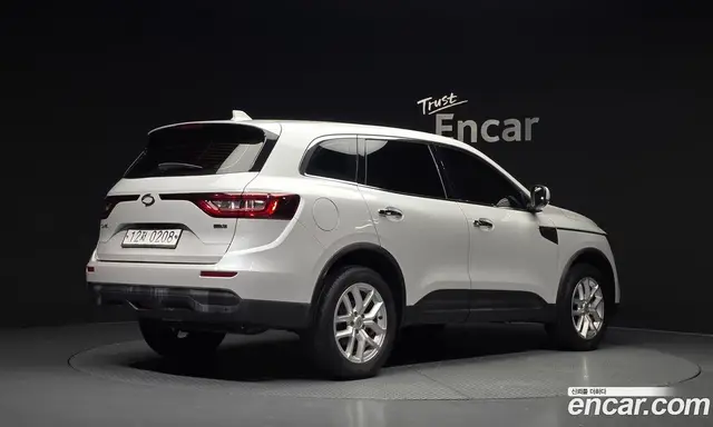 Renault (Samsung) QM6 2016 2.0 автомат (гидро), миниатюра 2