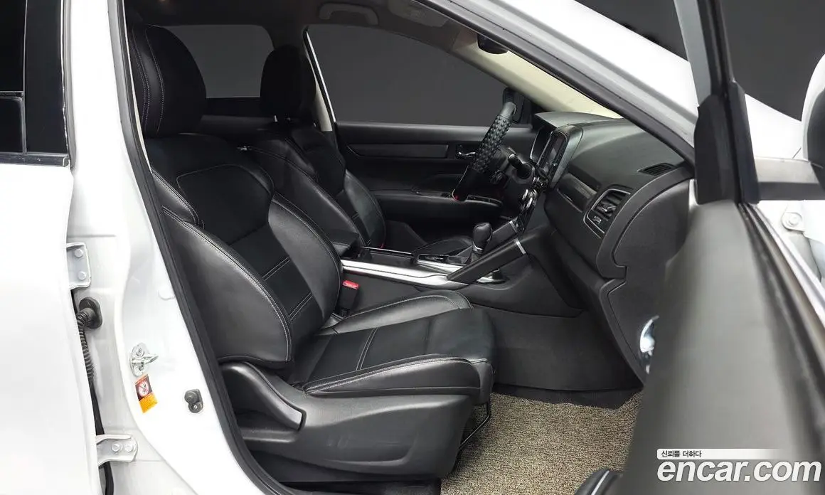 Renault (Samsung) QM6 2016 2.0 автомат (гидро), фото 11