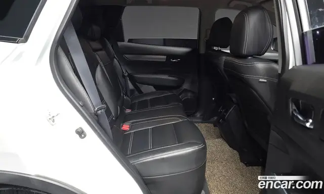 Renault (Samsung) QM6 2016 2.0 автомат (гидро), миниатюра 12