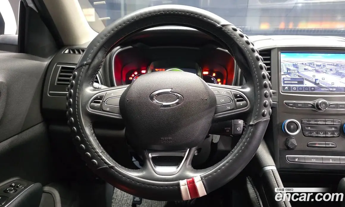 Renault (Samsung) QM6 2016 2.0 автомат (гидро), фото 13