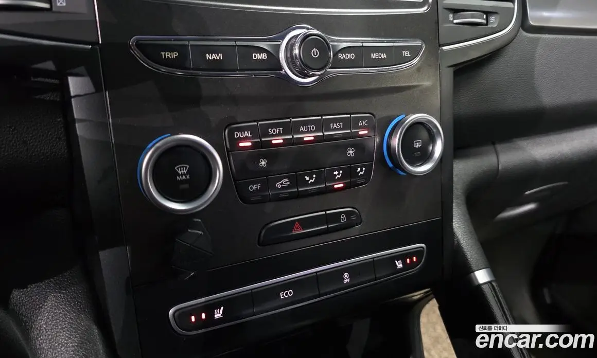 Renault (Samsung) QM6 2016 2.0 автомат (гидро), фото 16