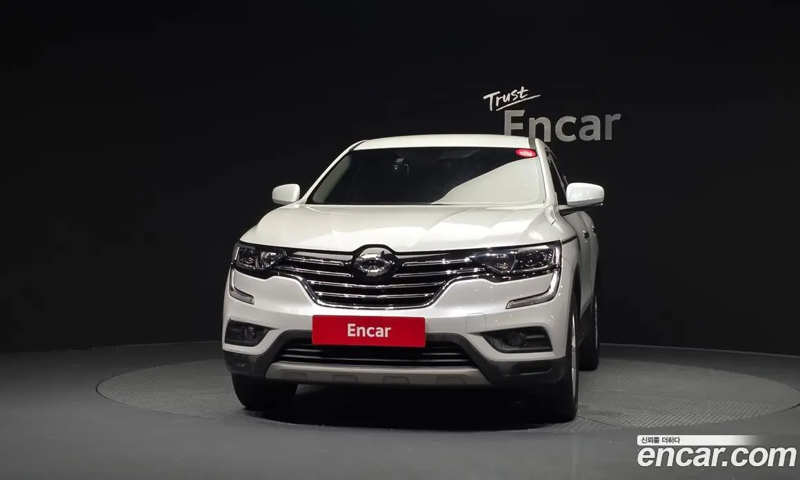 Renault (Samsung) QM6 2016 2.0 автомат (гидро), фото 3