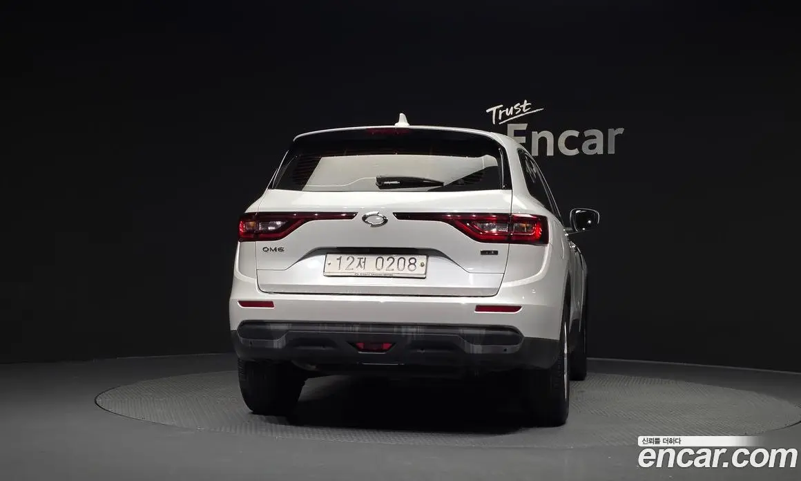 Renault (Samsung) QM6 2016 2.0 автомат (гидро), фото 4