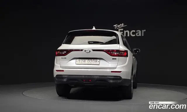 Renault (Samsung) QM6 2016 2.0 автомат (гидро), миниатюра 4