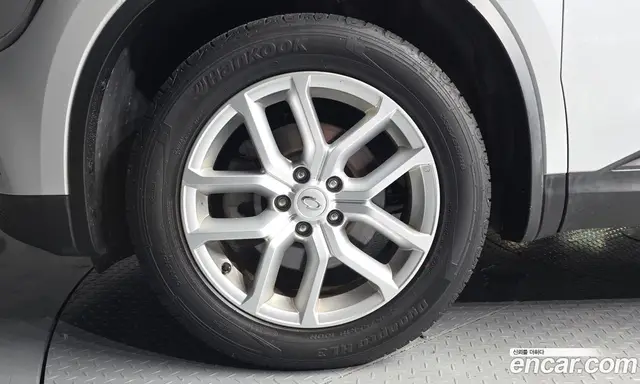 Renault (Samsung) QM6 2016 2.0 автомат (гидро), миниатюра 5