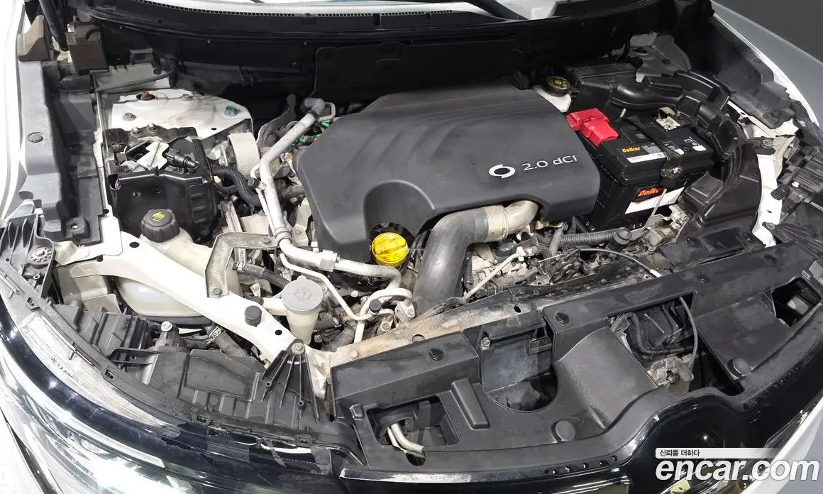 Renault (Samsung) QM6 2016 2.0 автомат (гидро), фото 6