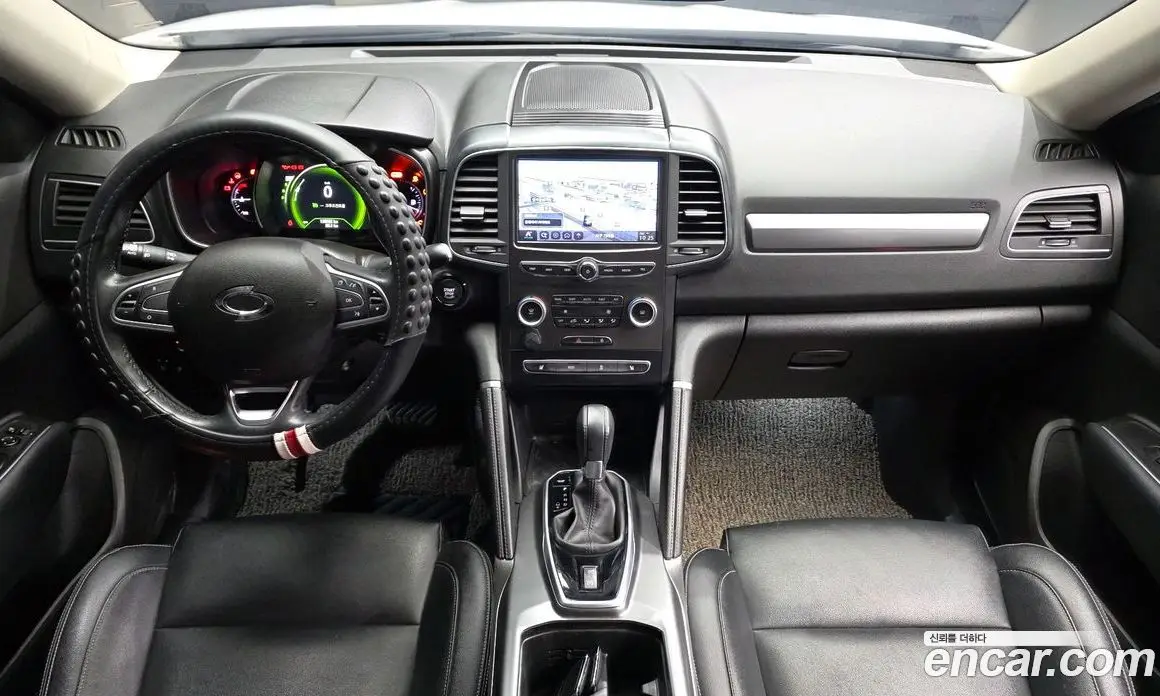 Renault (Samsung) QM6 2016 2.0 автомат (гидро), фото 7