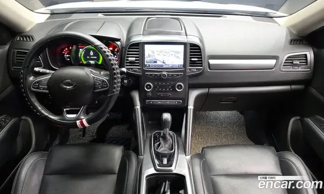 Renault (Samsung) QM6 2016 2.0 автомат (гидро), миниатюра 7