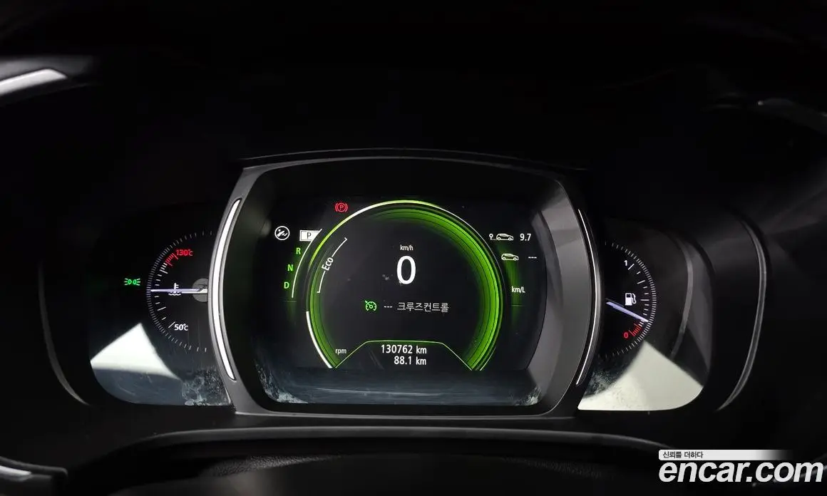Renault (Samsung) QM6 2016 2.0 автомат (гидро), фото 8