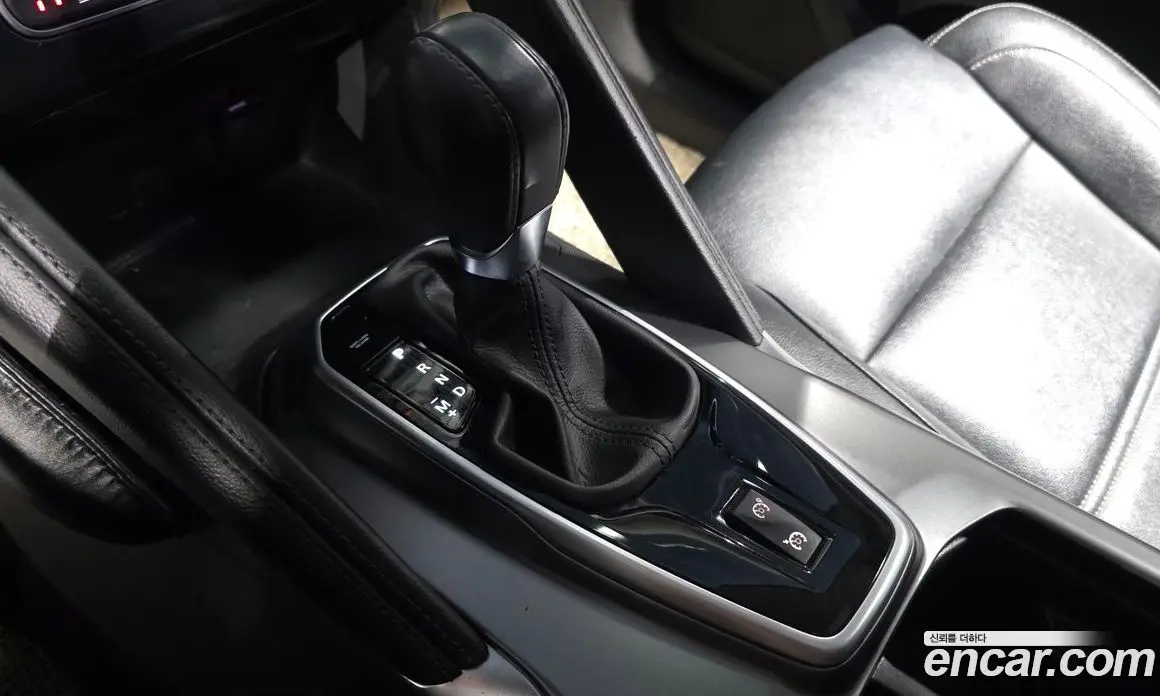 Renault (Samsung) QM6 2016 2.0 автомат (гидро), фото 9