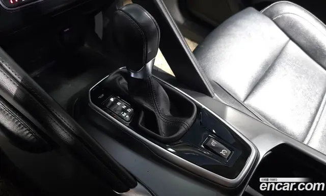 Renault (Samsung) QM6 2016 2.0 автомат (гидро), миниатюра 9
