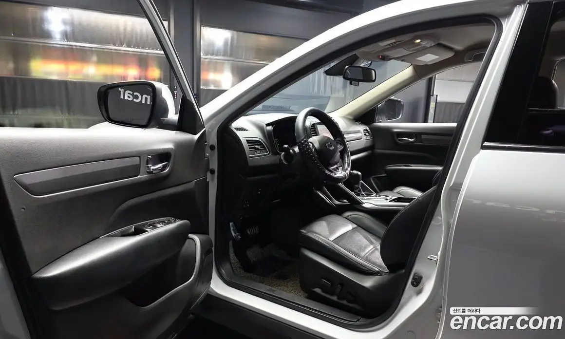 Renault (Samsung) QM6 2016 2.0 автомат (гидро), фото 10