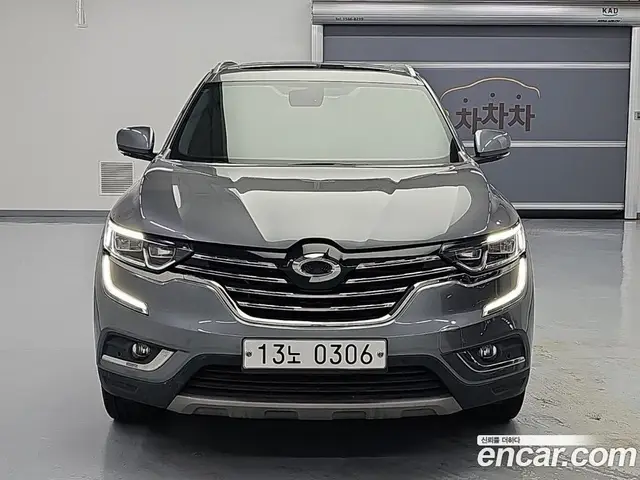 Renault (Samsung) QM6 2016 2.0 автомат (гидро), миниатюра 2