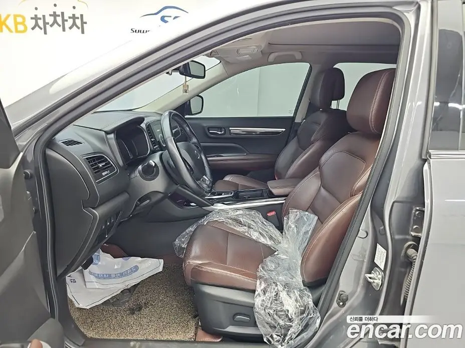 Renault (Samsung) QM6 2016 2.0 автомат (гидро), фото 11