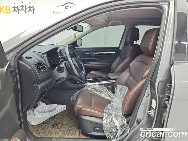 Renault (Samsung) QM6 2016 2.0 автомат (гидро), миниатюра 11