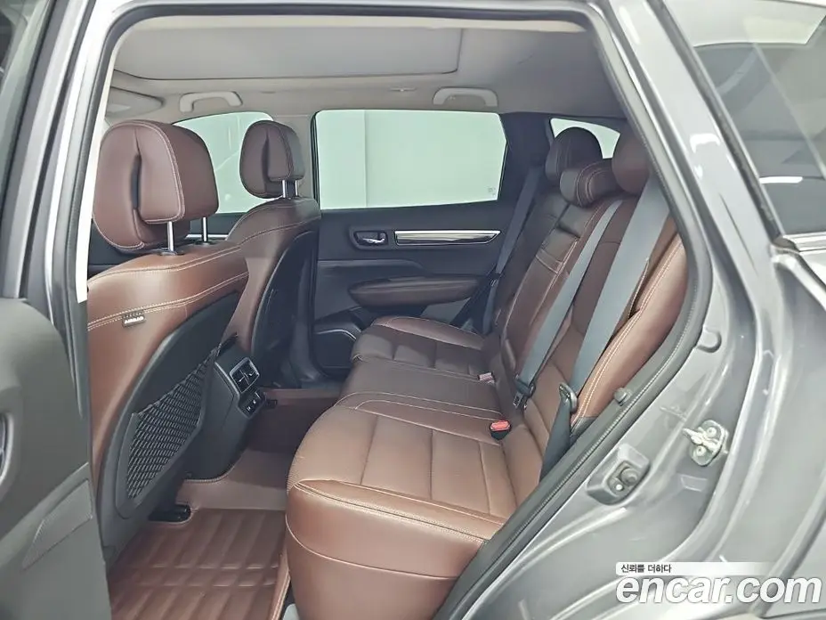 Renault (Samsung) QM6 2016 2.0 автомат (гидро), фото 12