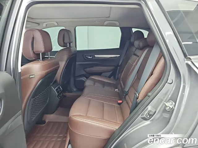Renault (Samsung) QM6 2016 2.0 автомат (гидро), миниатюра 12