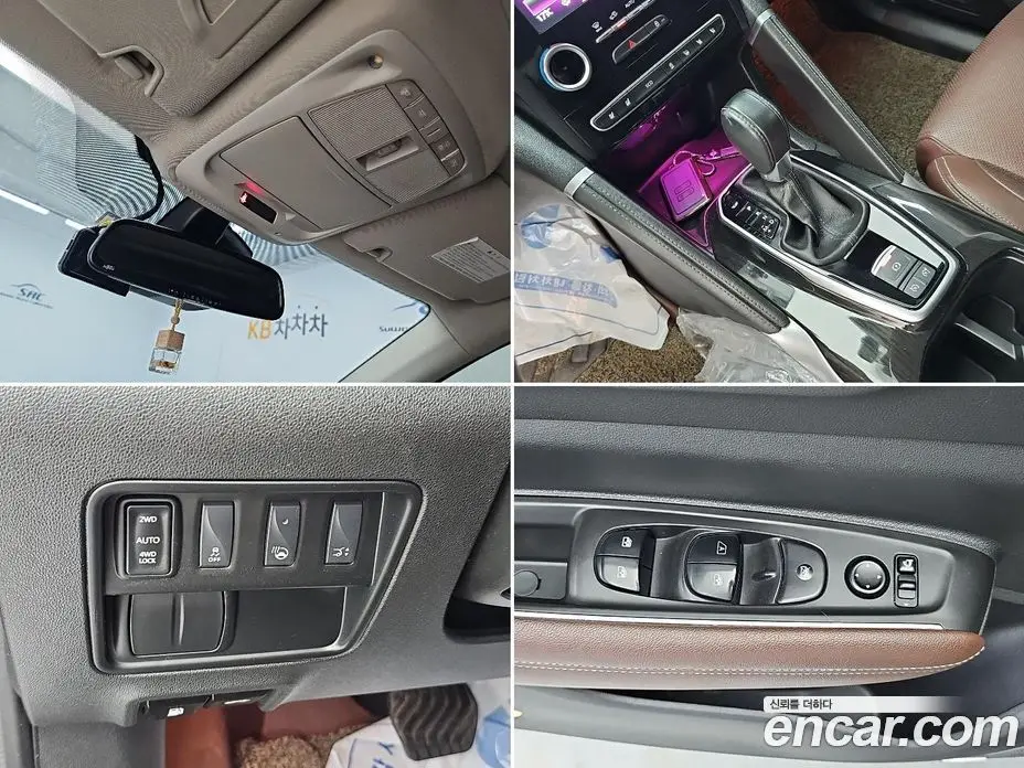 Renault (Samsung) QM6 2016 2.0 автомат (гидро), фото 18