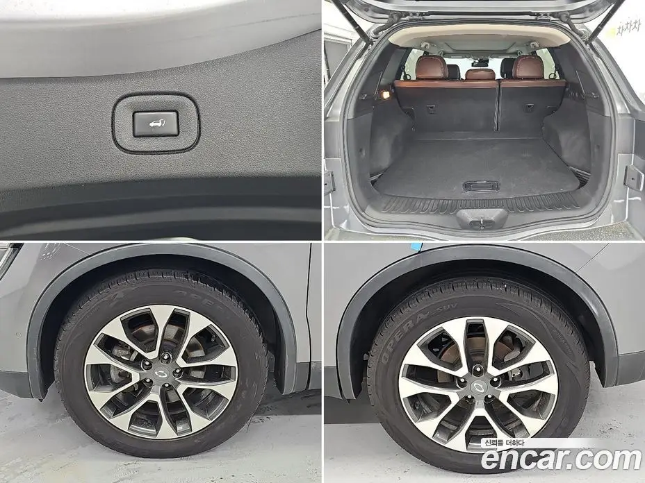 Renault (Samsung) QM6 2016 2.0 автомат (гидро), фото 19