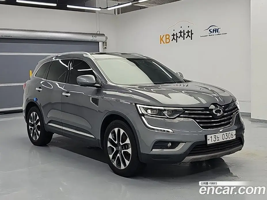 Renault (Samsung) QM6 2016 2.0 автомат (гидро), фото 4