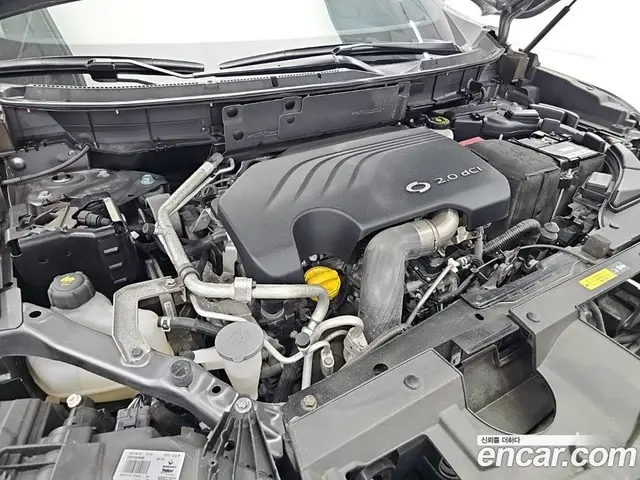 Renault (Samsung) QM6 2016 2.0 автомат (гидро), миниатюра 5