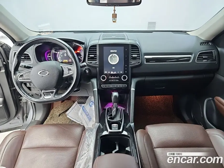 Renault (Samsung) QM6 2016 2.0 автомат (гидро), фото 7