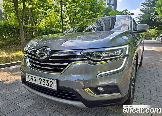 Renault (Samsung) QM6 2017 2.0 автомат (гидро), миниатюра 2