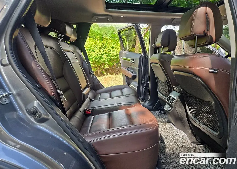 Renault (Samsung) QM6 2017 2.0 автомат (гидро), фото 11