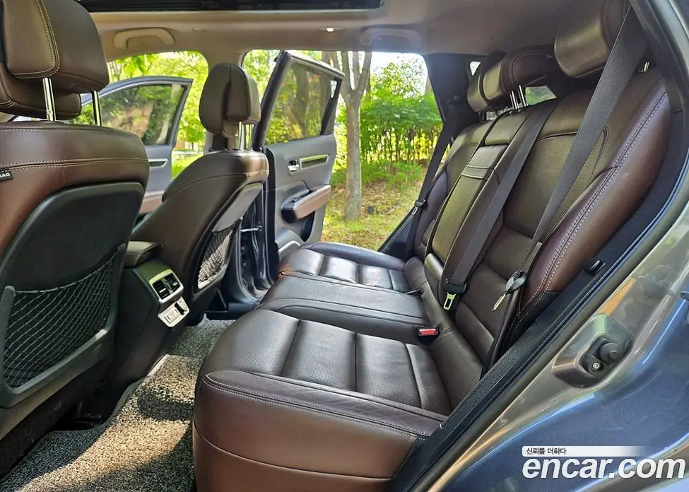 Renault (Samsung) QM6 2017 2.0 автомат (гидро), фото 14