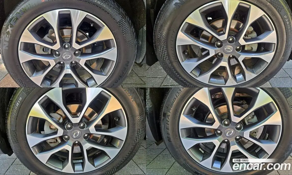 Renault (Samsung) QM6 2017 2.0 автомат (гидро), фото 15