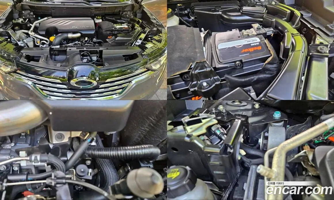 Renault (Samsung) QM6 2017 2.0 автомат (гидро), фото 16