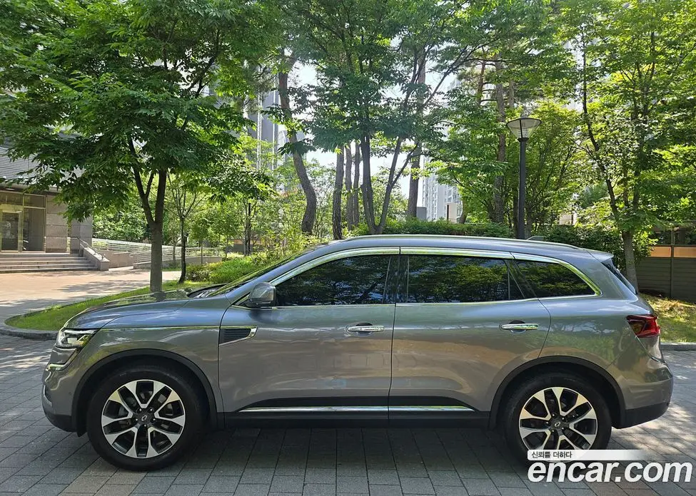 Renault (Samsung) QM6 2017 2.0 автомат (гидро), фото 3