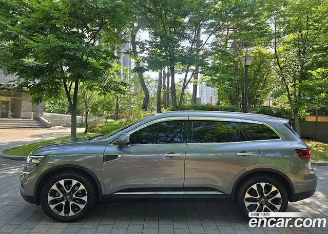 Renault (Samsung) QM6 2017 2.0 автомат (гидро), миниатюра 3