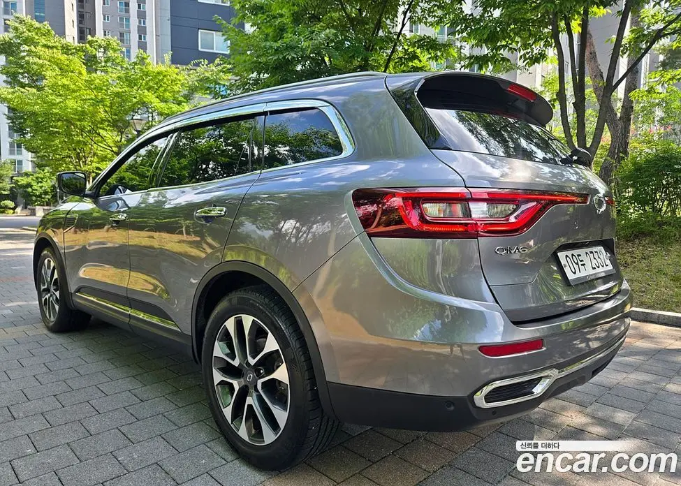 Renault (Samsung) QM6 2017 2.0 автомат (гидро), фото 4
