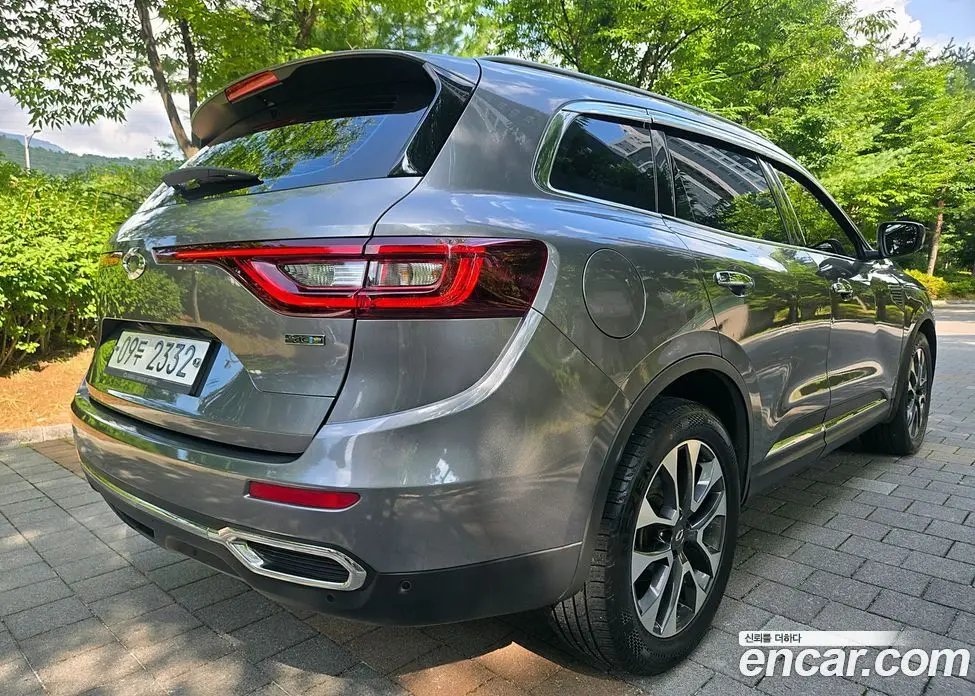 Renault (Samsung) QM6 2017 2.0 автомат (гидро), фото 6