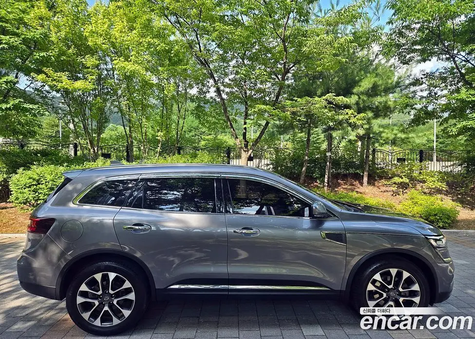 Renault (Samsung) QM6 2017 2.0 автомат (гидро), фото 7