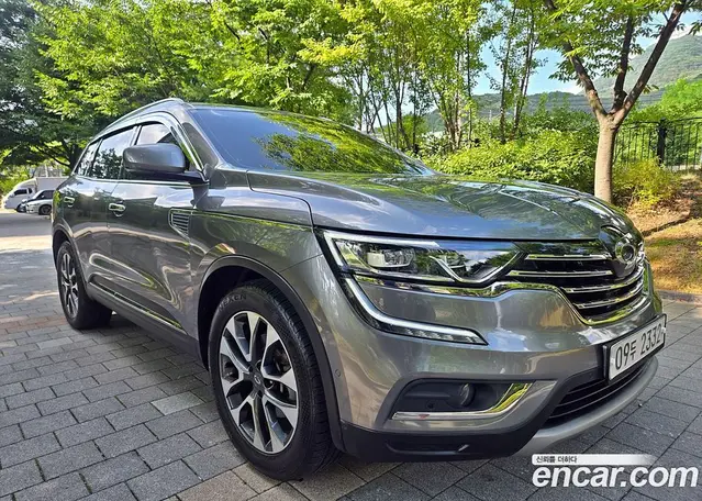 Renault (Samsung) QM6 2017 2.0 автомат (гидро), миниатюра 8
