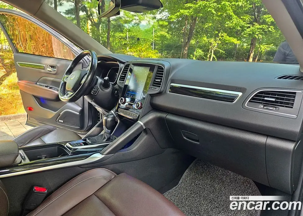 Renault (Samsung) QM6 2017 2.0 автомат (гидро), фото 9